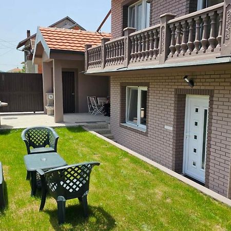Garden Apartmani ヤゴディナ エクステリア 写真