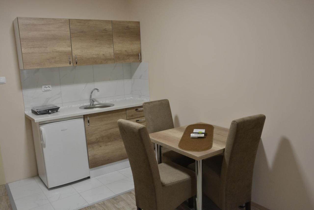 Garden Apartmani ヤゴディナ エクステリア 写真