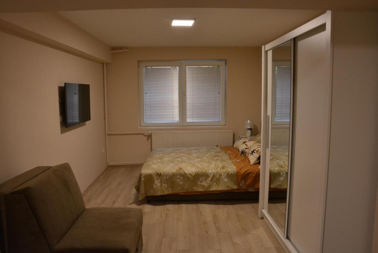 Garden Apartmani ヤゴディナ エクステリア 写真