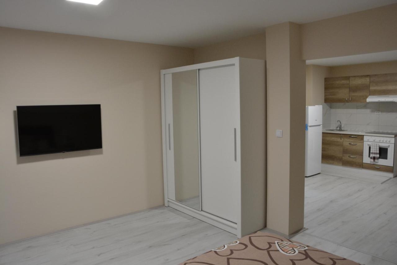 Garden Apartmani ヤゴディナ エクステリア 写真