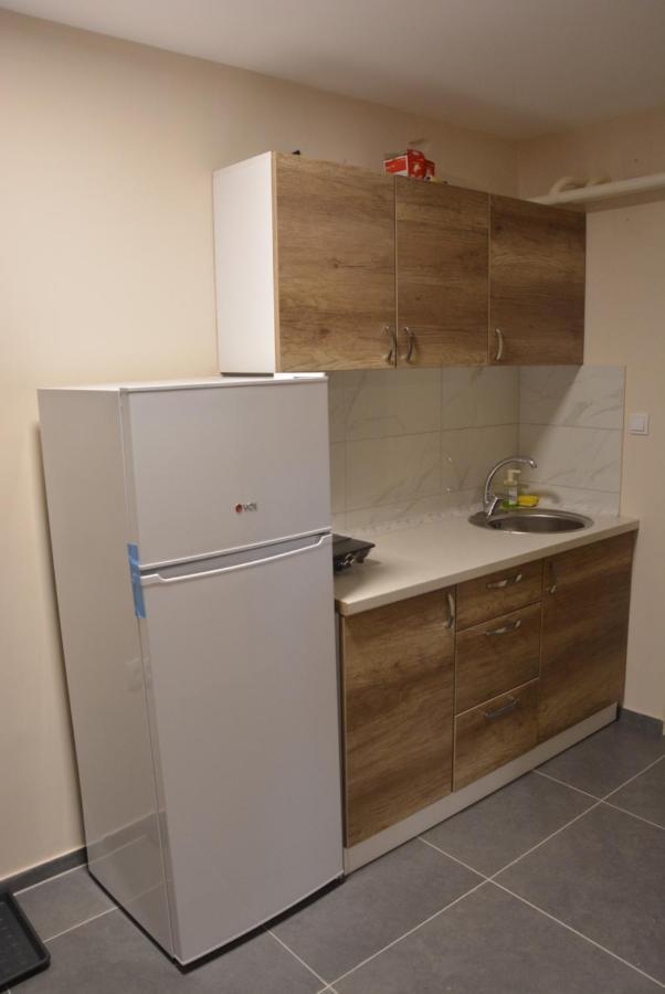 Garden Apartmani ヤゴディナ エクステリア 写真