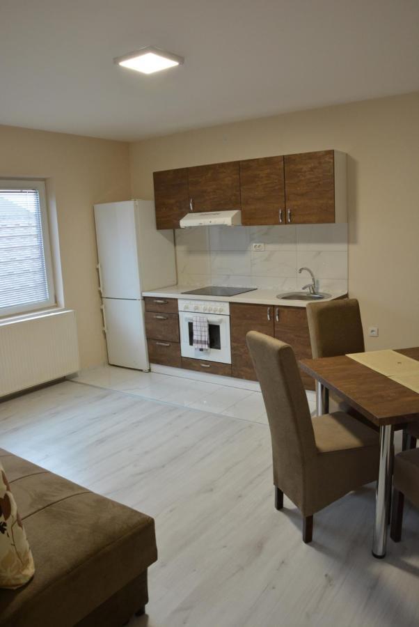 Garden Apartmani ヤゴディナ エクステリア 写真