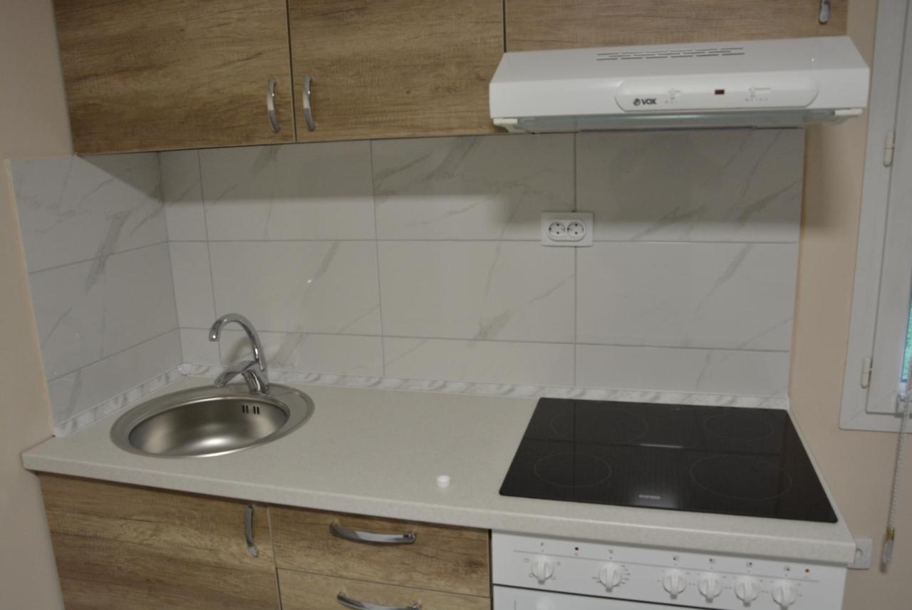 Garden Apartmani ヤゴディナ エクステリア 写真