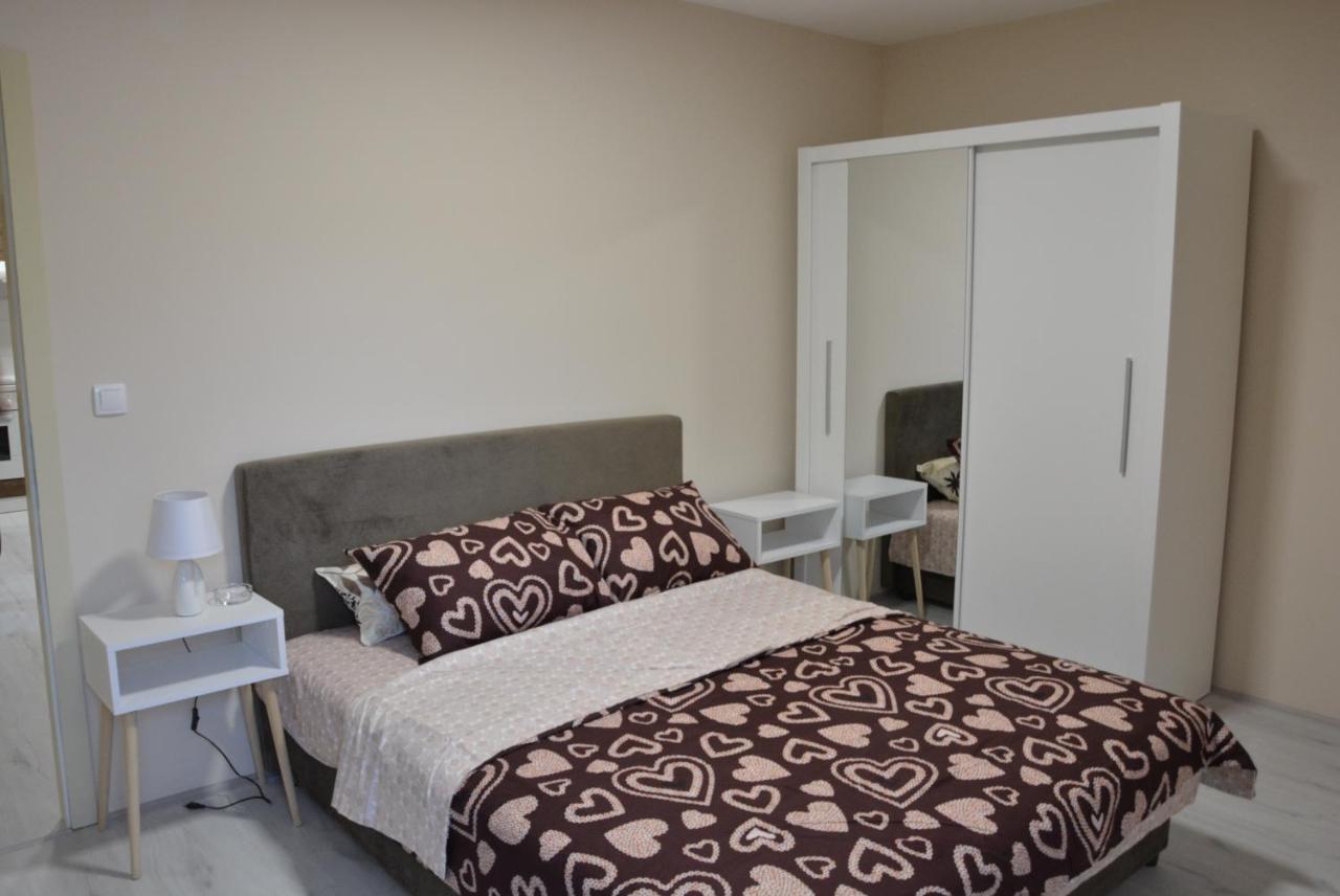 Garden Apartmani ヤゴディナ エクステリア 写真